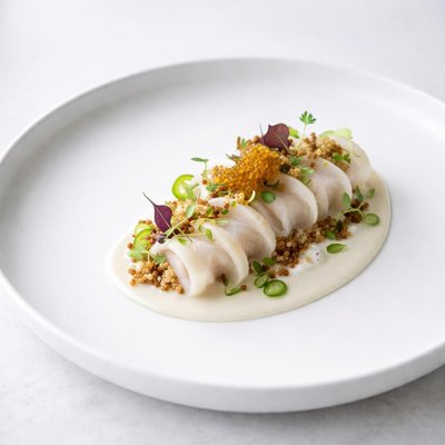 Image of White Dragon