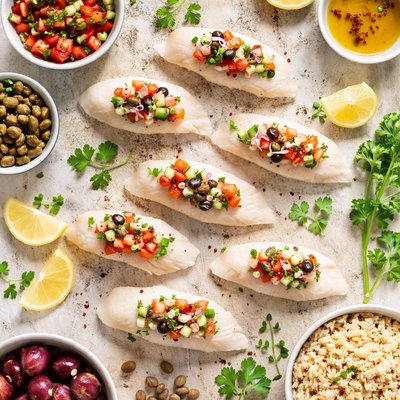 Image of White Fish Nigiri