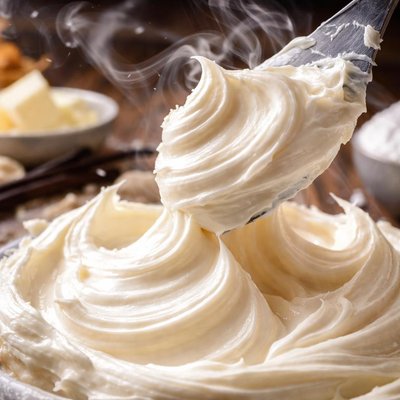 Image of White Fudge Frosting