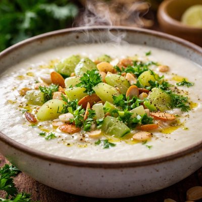 Image of White Gazpacho