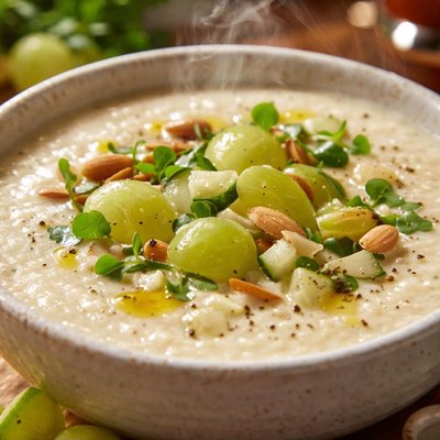 Image of White Gazpacho Gazpacho Blanco