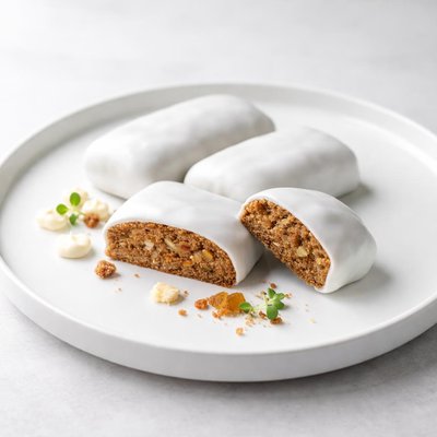 Image of White Gingerbread