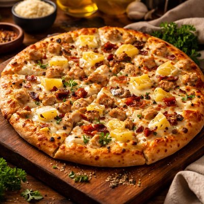 Image of White Hawaiian