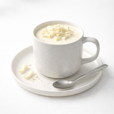 Image of White Hot Chocolate Fast