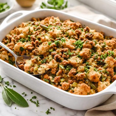 Image of White House Stuffing