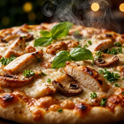 Image of White Knight Pizza