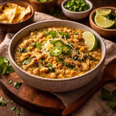 Image of White Lightning Chili