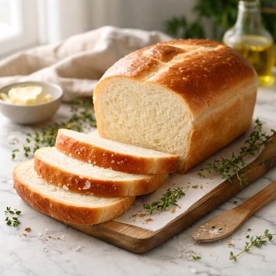 Image of White Loaf