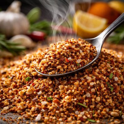 Image of White Meat Rub