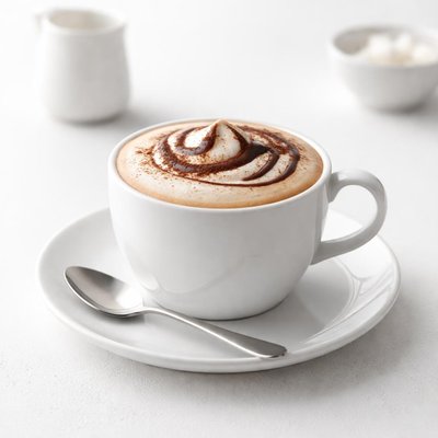 Image of White Mochachino