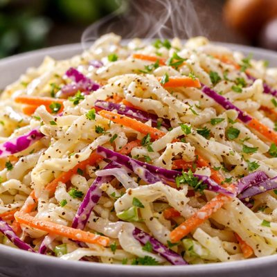 Image of White Mountain Coleslaw