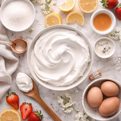 Image of White Mountain Frosting