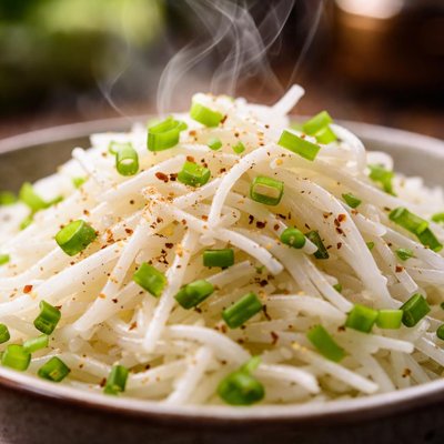 Image of White Radish Salad Rettichsalat