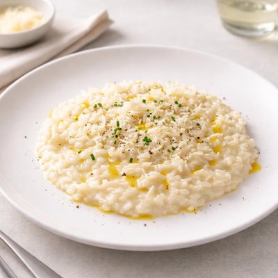 Image of White Risotto from the Ticino