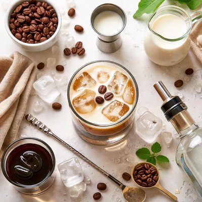 Image of White Russian