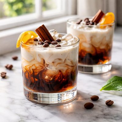 Image of White Russian Drink