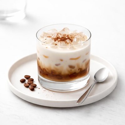 Image of White Russian Drink Very Low Fat