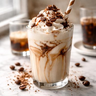Image of White Russian Shake