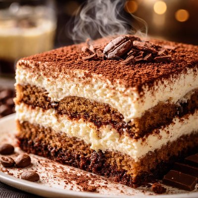 Image of White Russian Tiramisu