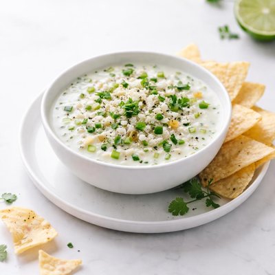 Image of White Salsa