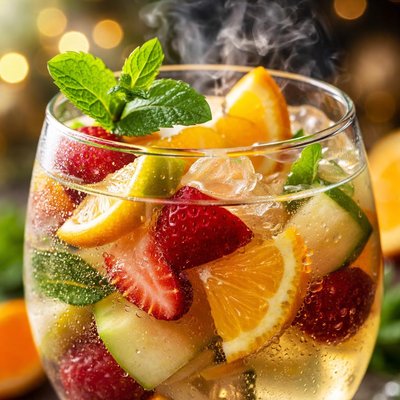 Image of White Sangria