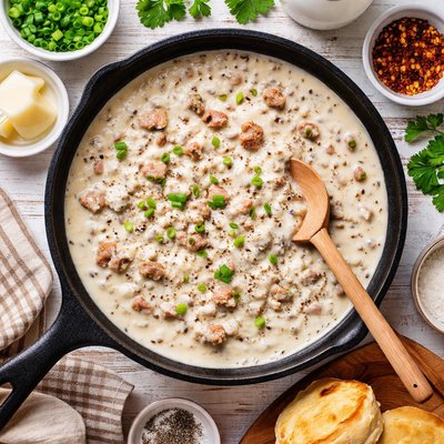 Image of White Sawmill Gravy