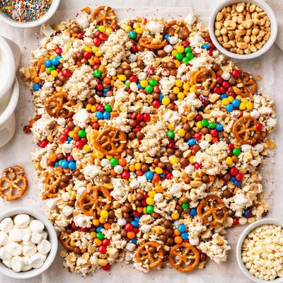 Image of White Trash