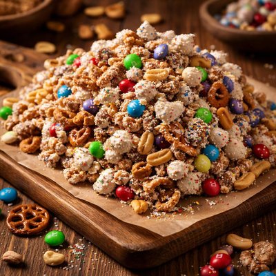 Image of White Trash Candy Snack