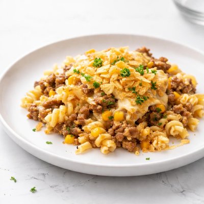 Image of White Trash Casserole