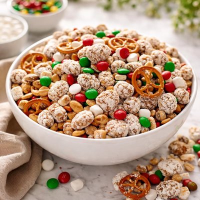 Image of White Trash Party Mix