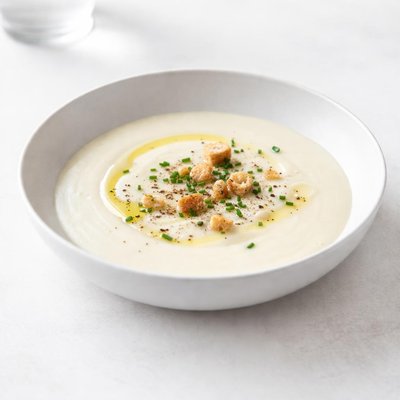 Image of White Velvet Soup