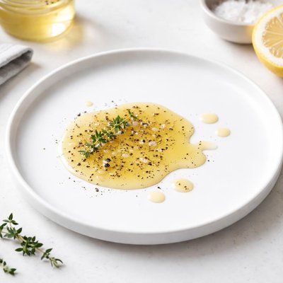 Image of White Wine Vinaigrette