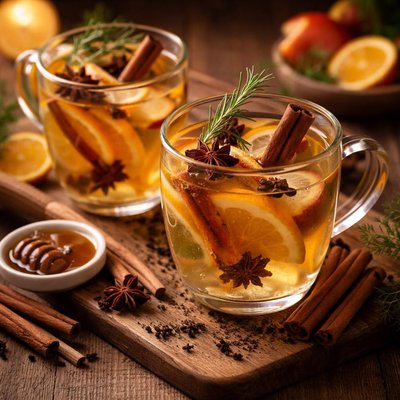Image of White Wine Wassail