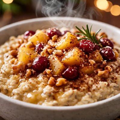 Image of White Winter Morning