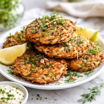 Image of Whitebait Patties