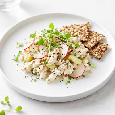 Image of Low Sodium Whitefish Salad
