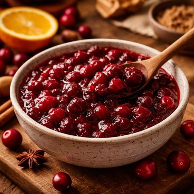 Image of Whole Cranberry Sauce