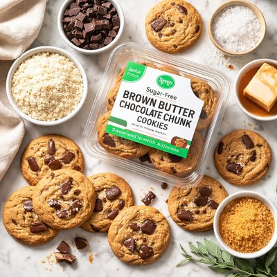Image of Whole Foods Market Brown Butter Chocolate Chunk Cookies