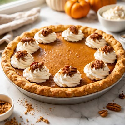 Image of Whole Foods Pumpkin Pie