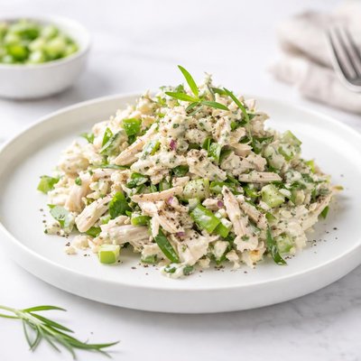 Image of Whole Foods Tarragon Chicken Salad