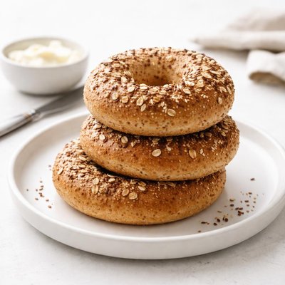 Image of Whole Grain Bagels