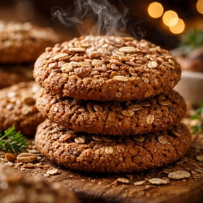 Image of Whole Grain Cookies