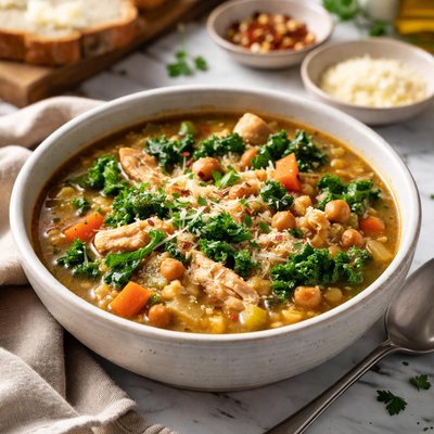 Image of Whole Hearth Soup