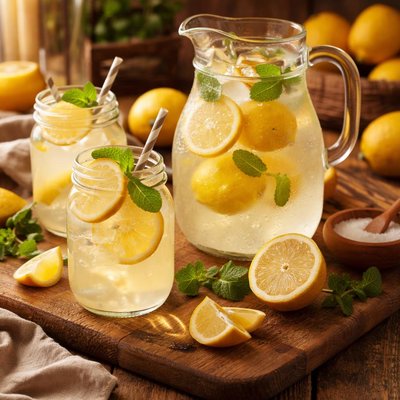 Image of Whole Lemon Lemonade