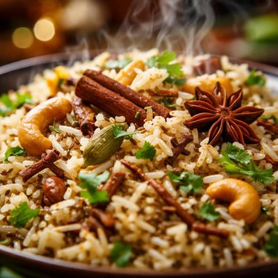Image of Whole Spice Basmati Pilaf