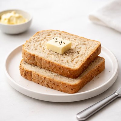 Image of Whole Wheat Bread on the Lighter Side