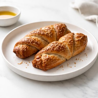 Image of Whole Wheat Canola Oil Pastry