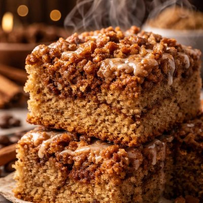 Image of Whole Wheat Coffee Cake