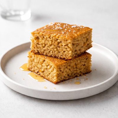 Image of Whole Wheat Cornbread