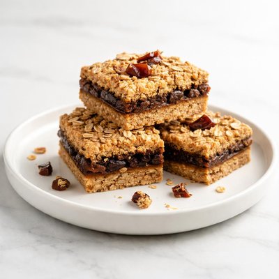 Image of Whole Wheat Date Bars